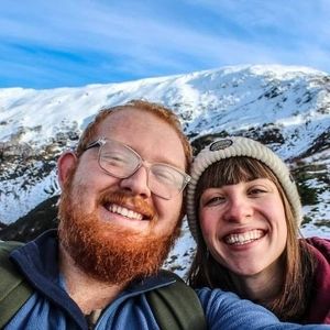 Meet your Posher, Andrew